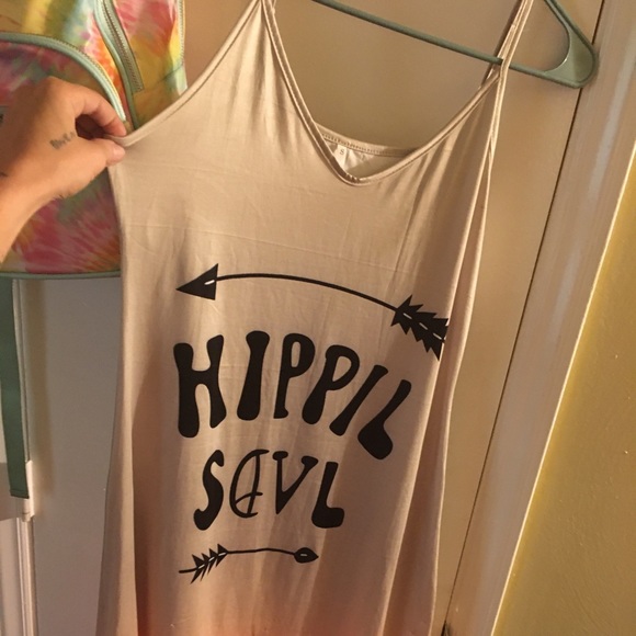 Long dress - Picture 1 of 4